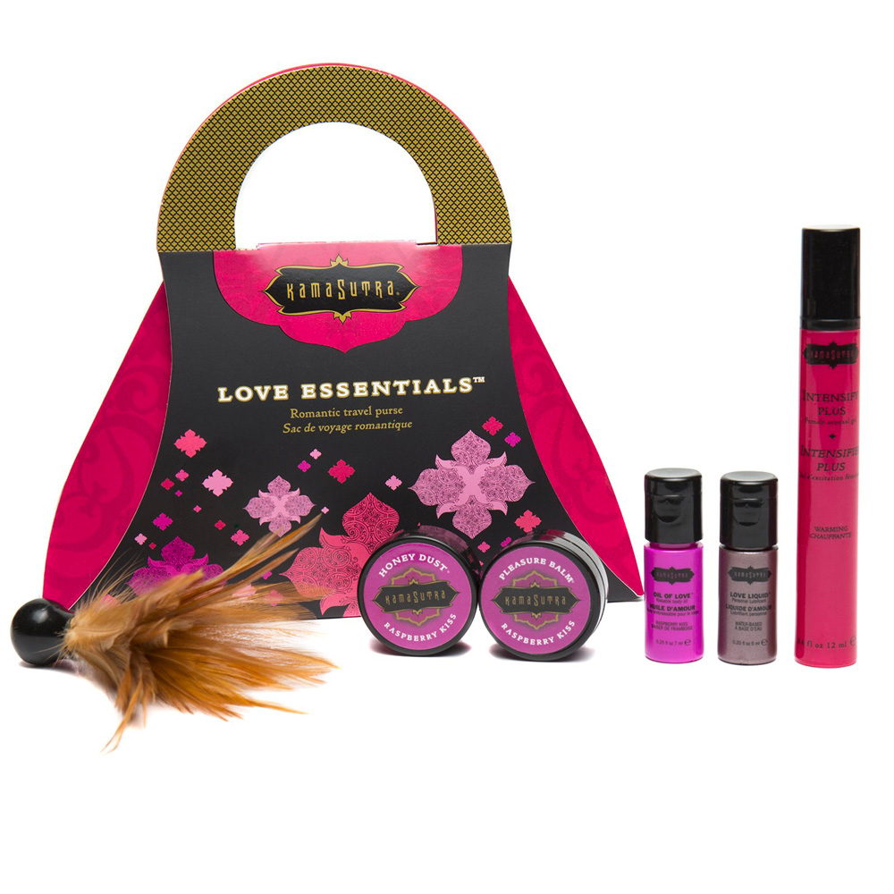 Ароматная пудра для тела KamaSutra Honey Dust Body Powder клубничные мечты, 28 г KS13014 - Kama Sutra  - Массажная пудра - Купить